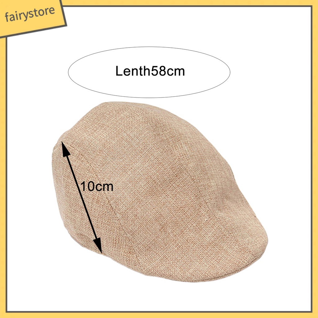 Mũ beret thiết kế thời trang dành cho cả nam và nữ