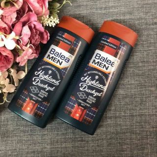 Sữa tắm gội Balea Men Highland 3 in 1