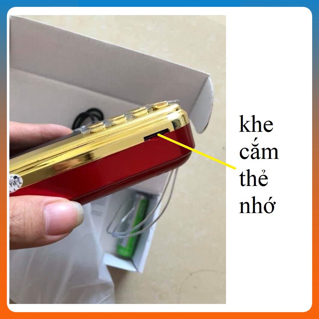 Loa Tắm Ngôn Ngữ Cho Bé, Loa Craven Cr 836s 2 Pin Chính Hãng