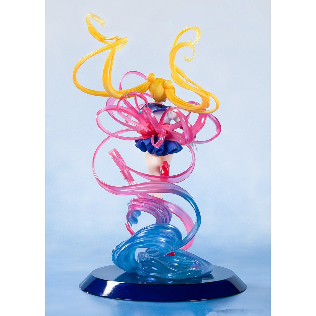 Mô hình nhân vật tsukino Usagi hoạt hình thủy thủ mặt trăng