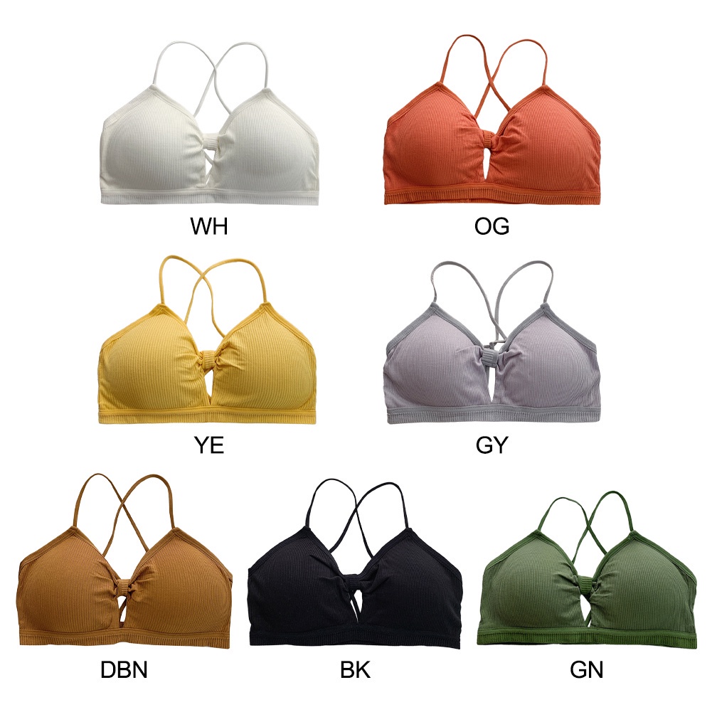 Áo Ngực Đẩy Không Đường May Chống Trượt Cho Nữ Oyou JP5