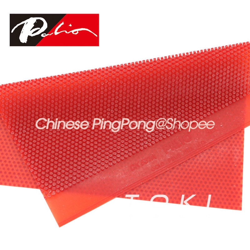 Cao Su Bóng Bàn PALIO CK531A OX Table Tennis Rubber