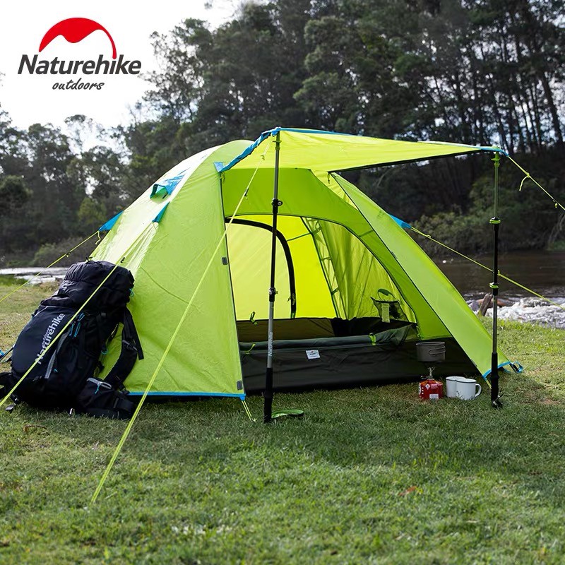 LỀU 3 NGƯỜI P-SERIES NATUREHIKE - NH18Z033-P