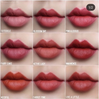 Son kem lì 3CE Cloud Lip Tint