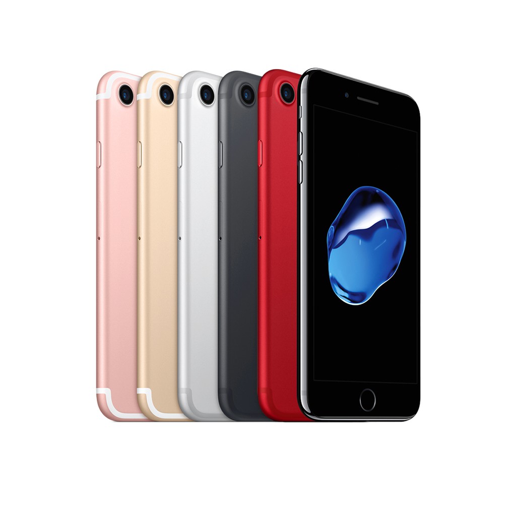 Điện Thoại iPhone 7 32Gb Quốc Tế Chính Hãng Like New Máy Đẹp Màu Trắng/Vàng/Đen/Đỏ Bảo Hành 13 Tháng