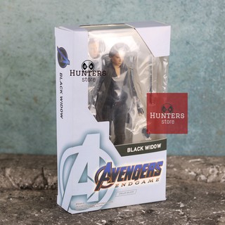 Mô hình Black Widow SHF Avengers Endgame