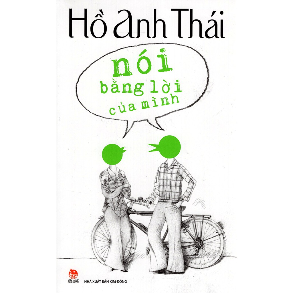 Sách - Nói Bằng Lời Của Mình