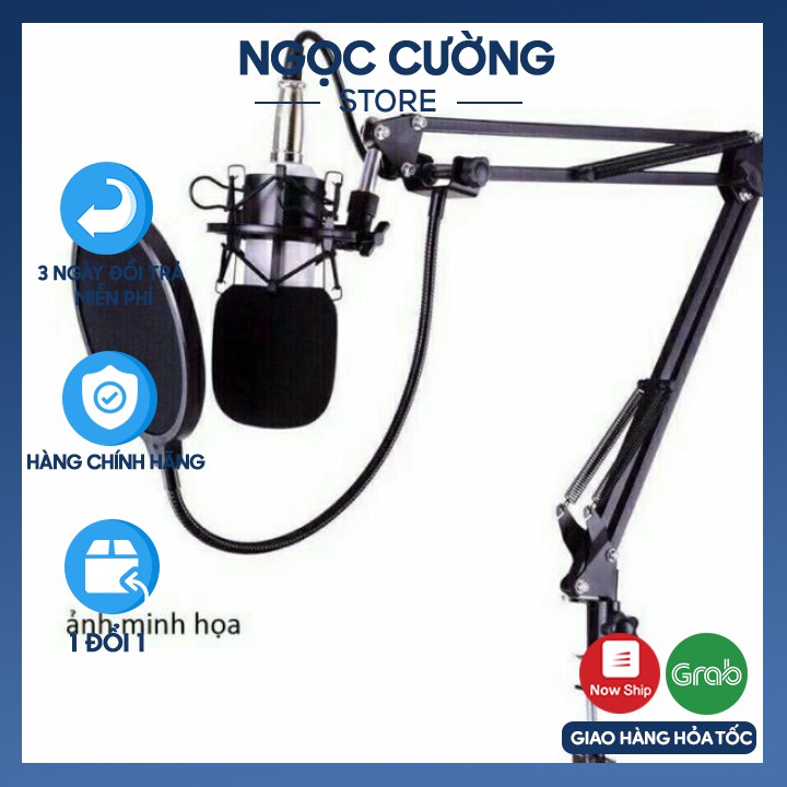 [Mã ELORDER5 giảm 10K đơn 20K] Chân Kẹp Mic Thu Âm NB35 | BigBuy360 - bigbuy360.vn