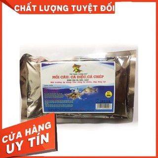 Mồi câu cá diếc, chép phú thành