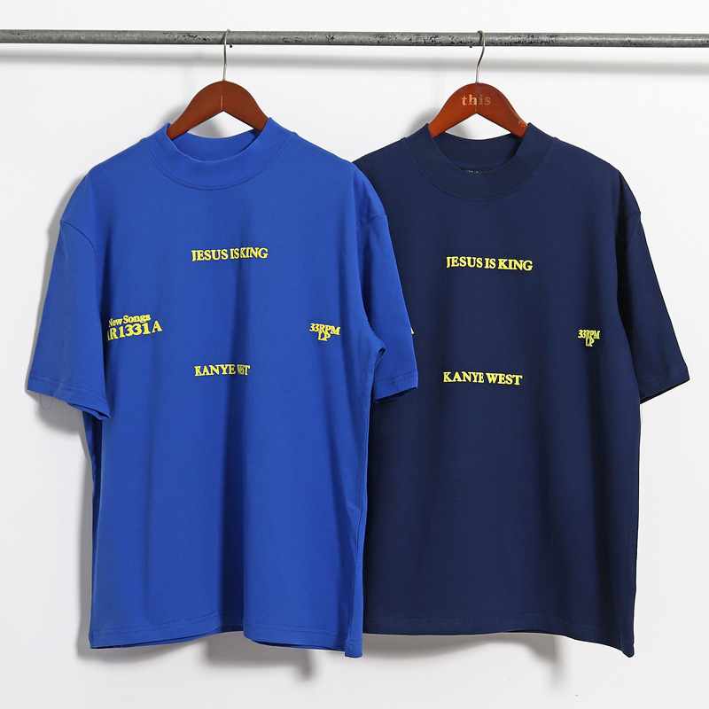 Áo Thun Tay Ngắn Thời Trang Dành Cho Nam Và Nữ