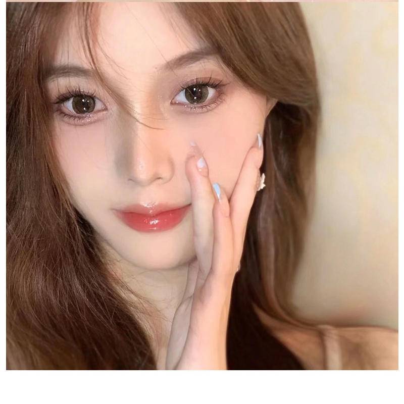 Bút kẻ mắt XIXI dạng lỏng màu đen mềm mại chống thấm nước lâu trôi