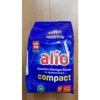 Bột rửa bát cho máy rửa bát Alio 1.5kg