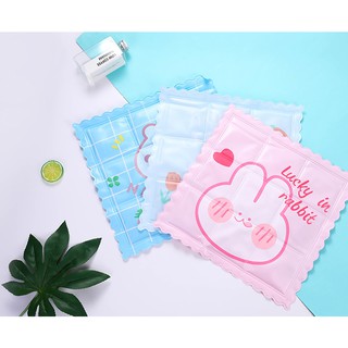 Đệm nước đa năng hình dễ thương 35*35