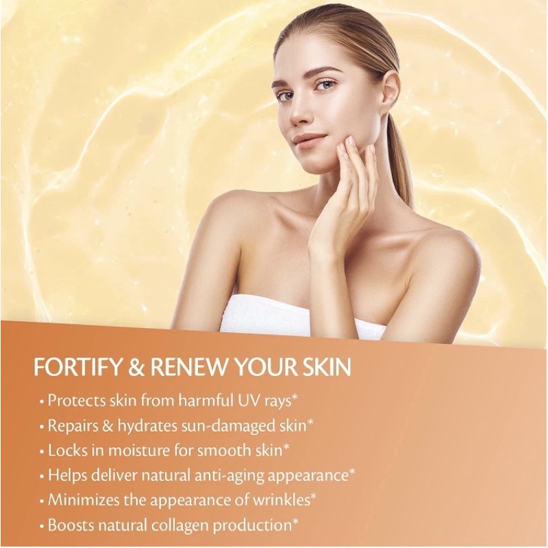 Serum Vitamin C cao cấp chuyên nghiệp M3 Naturals 30ml USA