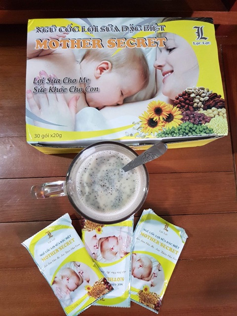 Ngũ cốc lợi sữa đặc biệt Lạc Lạc | BigBuy360 - bigbuy360.vn