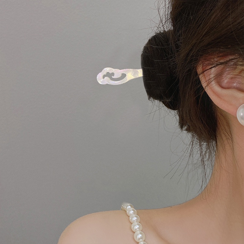 Trâm Cài Tóc Thiết Kế Phong Cách Trung Hoa Cổ Đại Thanh Lịch Dành Cho Nữ