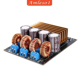 [Amleso1] Công suất âm thanh BTL TPA3221 Bảng khuếch đại Amp âm thanh gia đình cho nguồn DC 24V