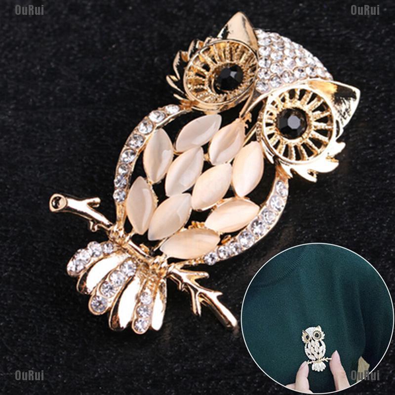 Ghim Cài Áo Phong Cách Vintage Thời Trang