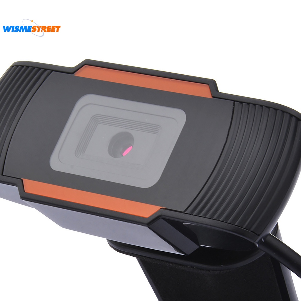 Webcam kỹ thuật số độ phân giải cao 720P 1080P tích hợp mic | BigBuy360 - bigbuy360.vn
