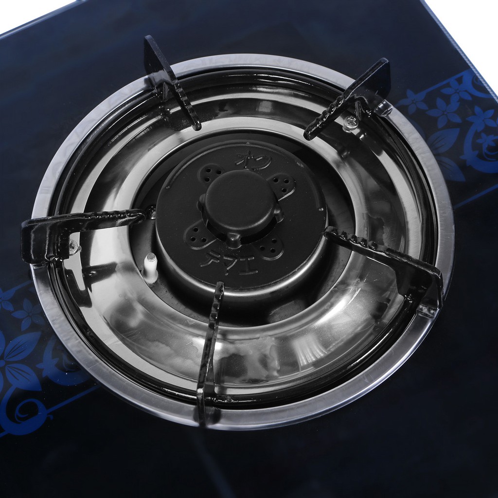 Bếp gas đôi mặt kính IC nút nhấn Soho -688GL,Gía chỉ bằng 1/3 sản nhập khẩu, Chất lượng tương đướng