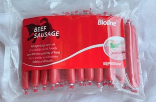 [ SỈ ] Xúc xích Bioline ( 30c/túi )
