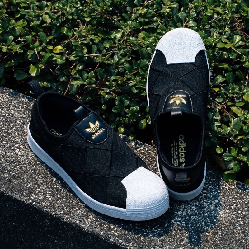 giầy adidas slip on supperstar săn sale 30-70%