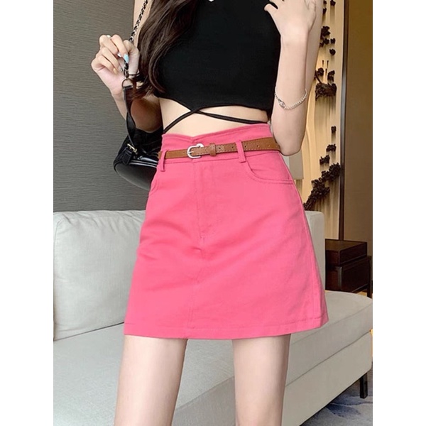 Chân Váy Kaki Hàn Quốc