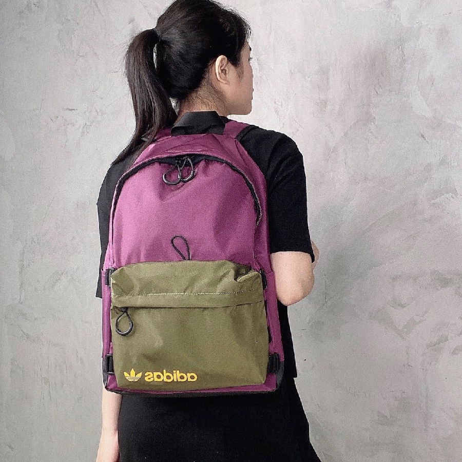 Balo Adidas B144 Premium Essentials Modular Backpack Full Tag Code