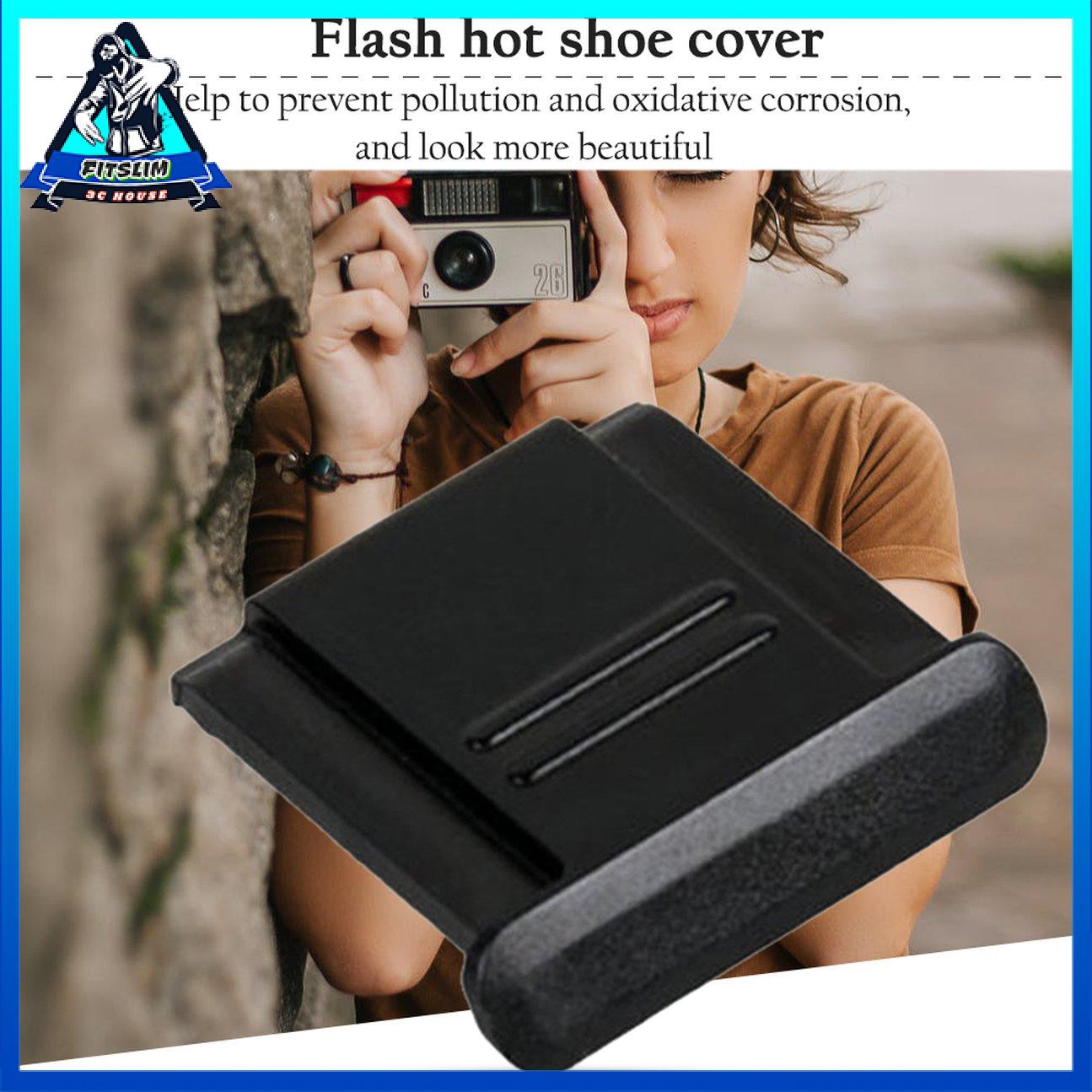 Nắp bảo vệ giày Flash Hot cho Canon cho Nikon cho máy ảnh SLR Pentax