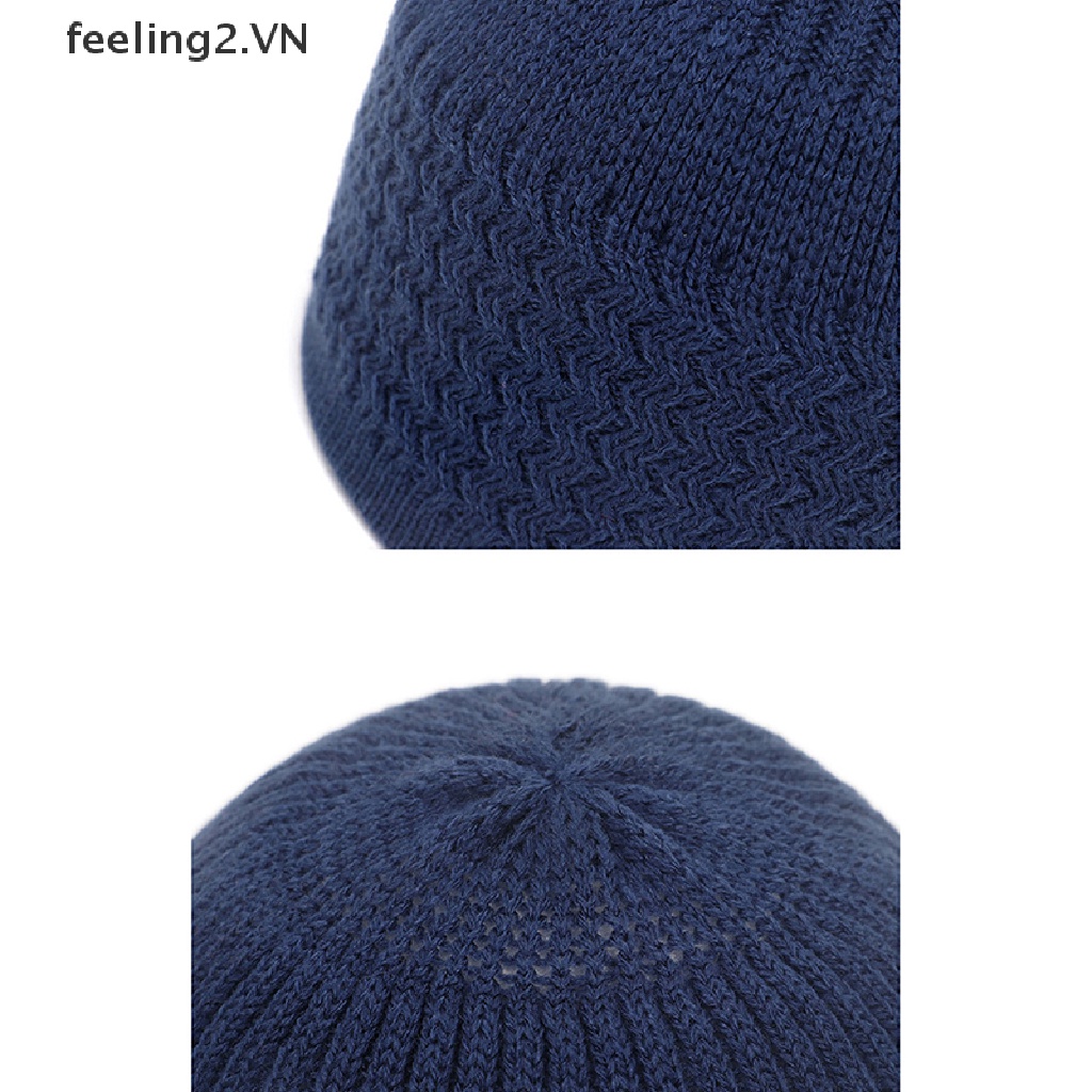 Mũ Len Trùm Đầu Phong Cách Hồi Giáo