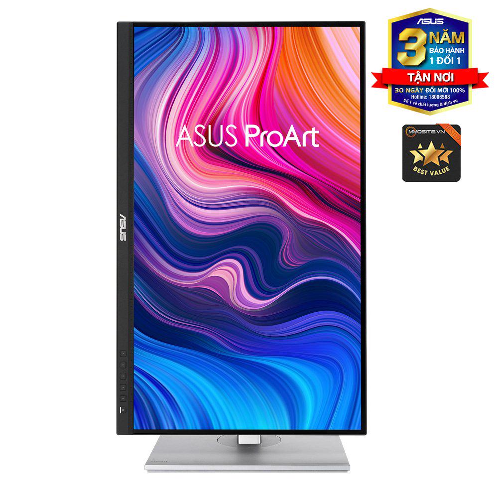 [Mã ELMALL1TR giảm 5% đơn 3TR] Màn Hình Chuyên Nghiệp Asus Proart PA279CV 27" 4K UHD IPS 100% sRGB 100% Rec