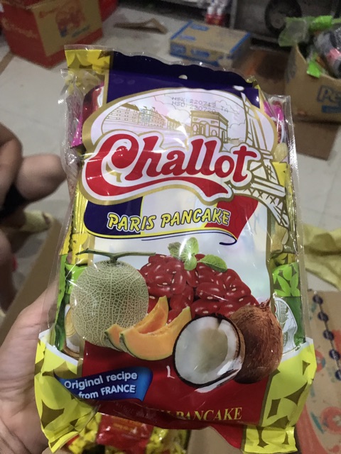 Gói Bánh Pháp Tràng An 275g