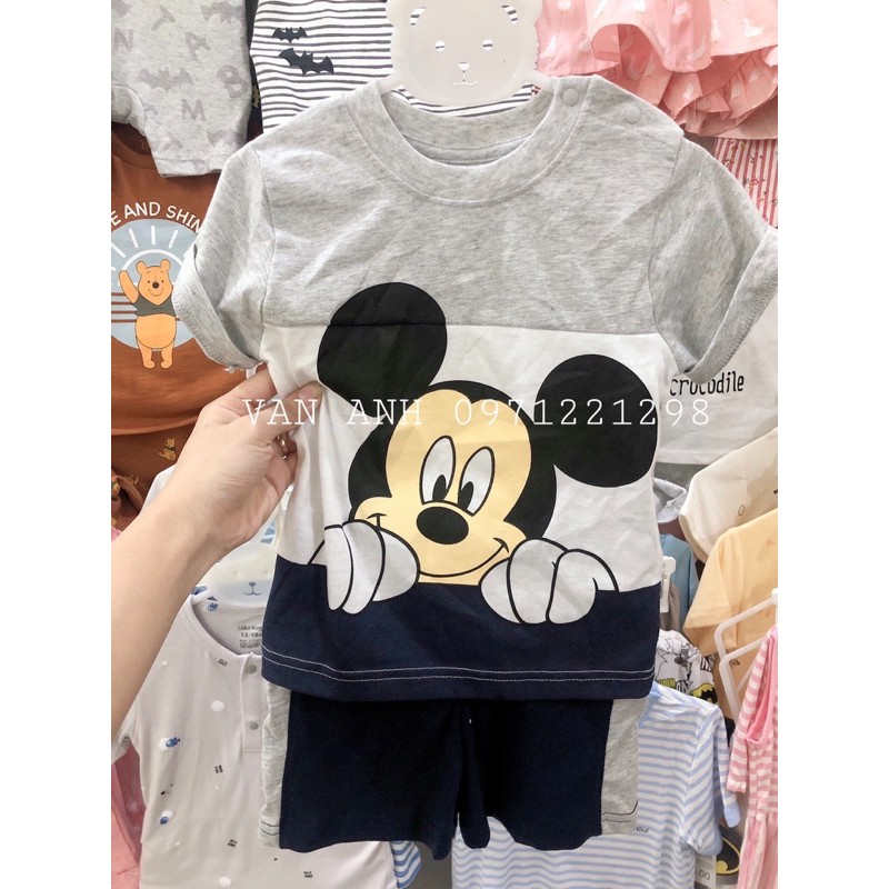 bộ Hm Mickey xuất dư