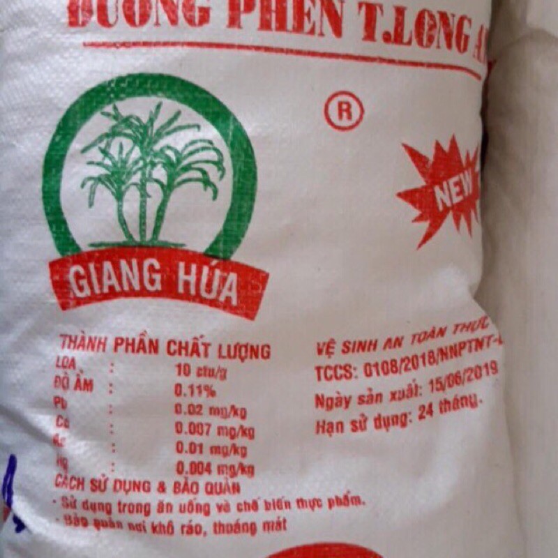 Đường phèn sạch .