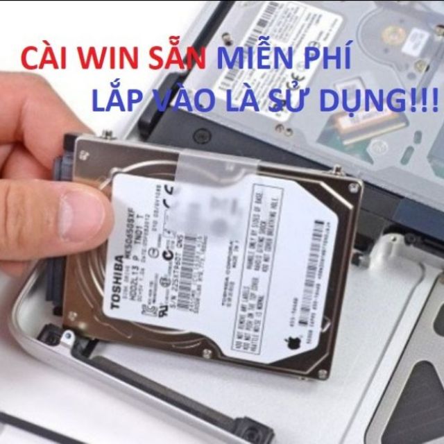 Ổ cứng laptop HDD 80Gb 120Gb 160Gb 250Gb 320Gb 500Gb 640Gb 750Gb bảo hành 6 tháng 500G 320G 250G 750G 120G 160G 80G | BigBuy360 - bigbuy360.vn