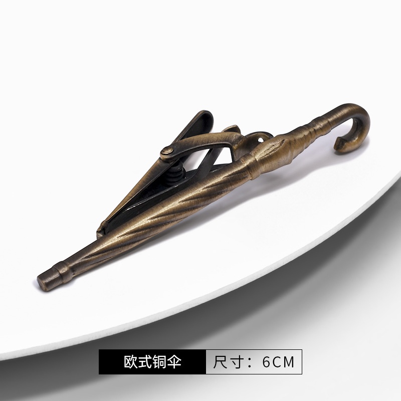 Kẹp Cà Vạt Thời Trang Công Sở Thanh Lịch Cho Nam