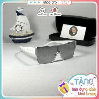 Kính Mát Thời Trang Burberry Chống Tia UV400 Kính Showbiz Unisex