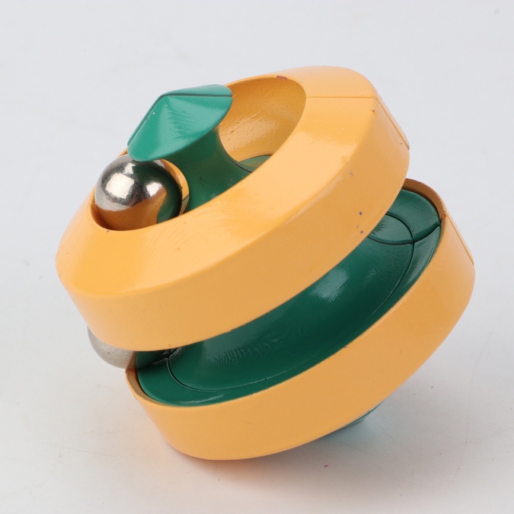Con Quay Đồ Chơi Fidget Spinner BằNg NhựA, GiúP GiảM Stress