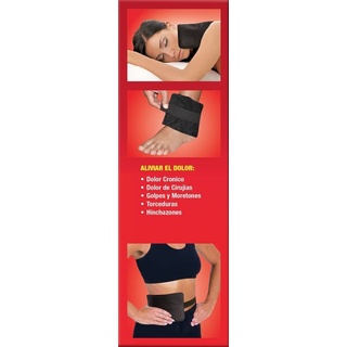 Túi giữ nhiệt ThermalMAX Heat Pack Reusable 2 Hour Hot Therapy for Neck, Back