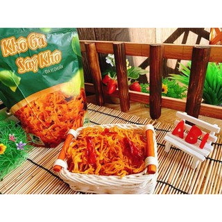 Khô gà best seller
