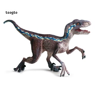 Mô hình đồ chơi khủng long Velociraptor