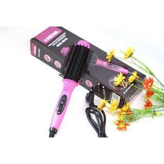 Lược Điện NoVa NHC-8810 - Lược Uốn cụp, Uốn xoăn, Dập Xù Phồng - Bảo Hành 1 Đổi 1 Trong 7 Ngày