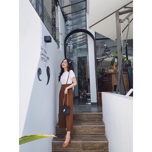 [SIÊU RẺ] [HÀNG THIẾT KẾ] QUẦN YẾM CAO CẤP