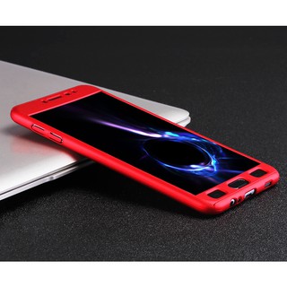 Combo ốp lưng Hardshell Galaxy C9 Pro kèm cường lực