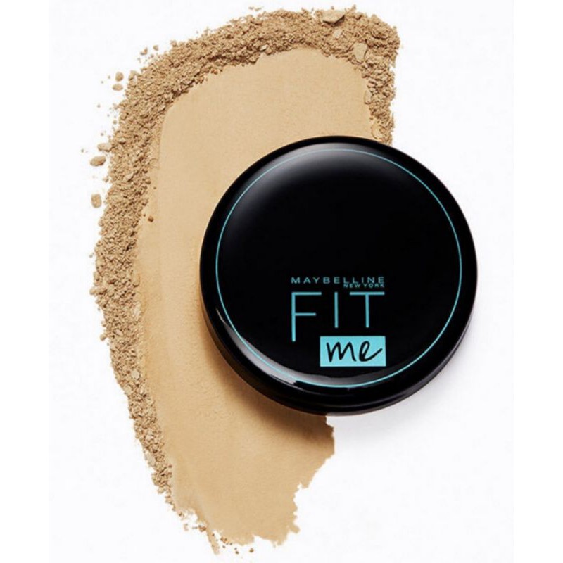 (hàng Mới Về) Bộ Sản Phẩm Maybelline Kiểm Soát Dầu Cho Da 2 | BigBuy360 - bigbuy360.vn
