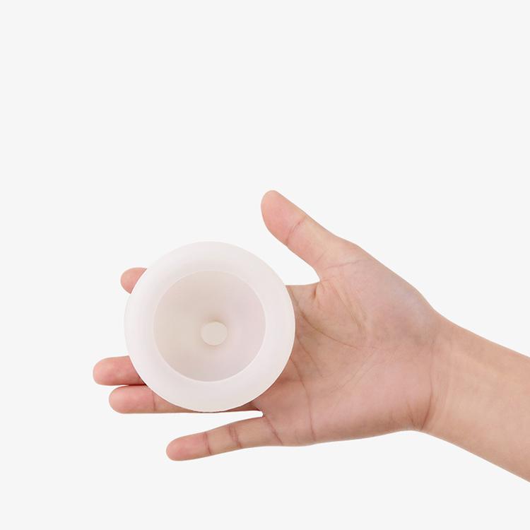 Dụng cụ hỗ trợ vỗ ợ hợi, long đờm, chất liệu silicone an toàn cho bé