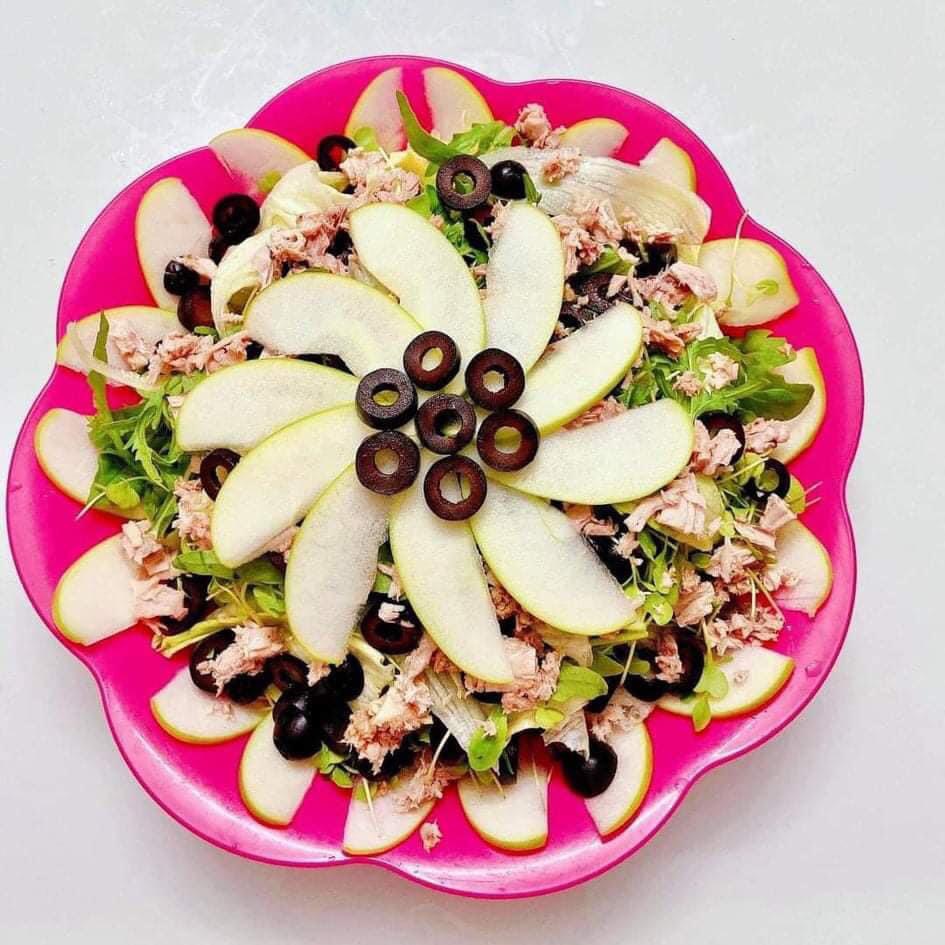 Set 5 hộp Cá ngừ đại dương Tony Tuna 400g