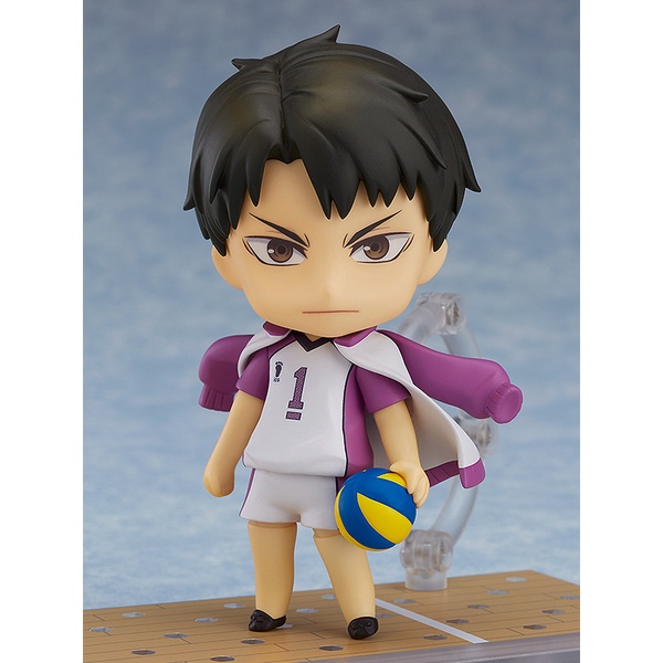 🌟GIÁ HỦY DIỆT🌟 Mô Hình Nendoroid Ushijima Wakatoshi Haikyuu Chàng Khổng Lồ Tí Hon Nendoroid 789