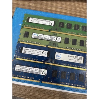 Ram Ddr3 8gb PC bus 1600 12800U - ram máy tính bàn, hàng tháo máy bộ.
