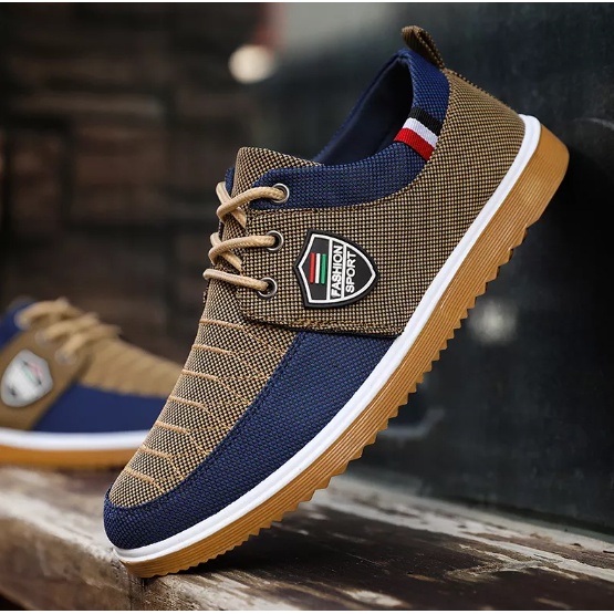 Giày Vải Tricos không Không Mồ Hôi